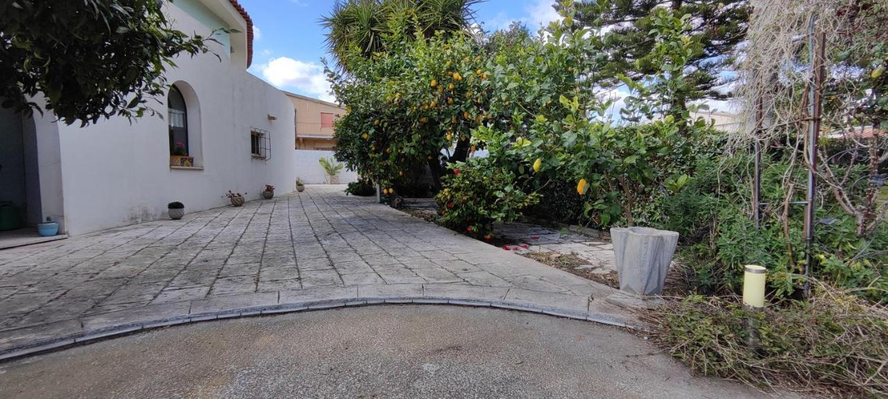 Voscenza Benerica Villa Vittoria Luaran gambar