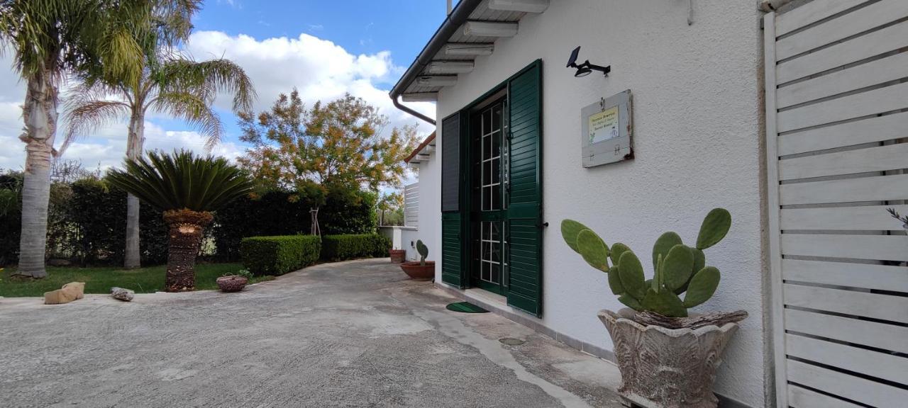 Voscenza Benerica Villa Vittoria Luaran gambar