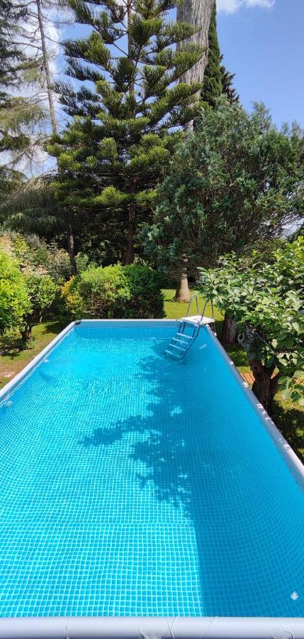 Voscenza Benerica Villa Vittoria Luaran gambar
