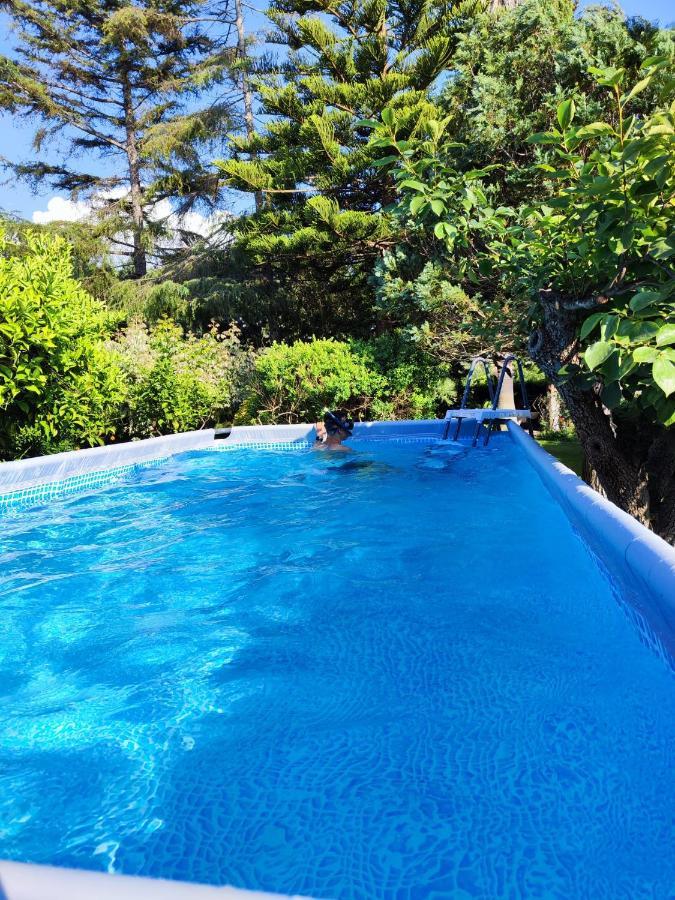 Voscenza Benerica Villa Vittoria Luaran gambar