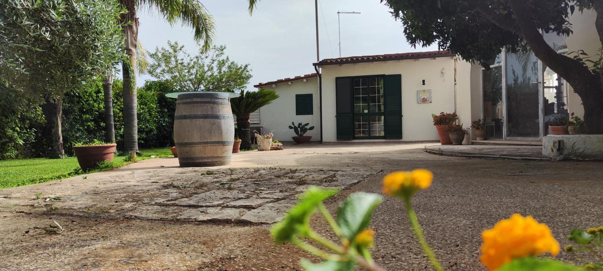 Voscenza Benerica Villa Vittoria Luaran gambar